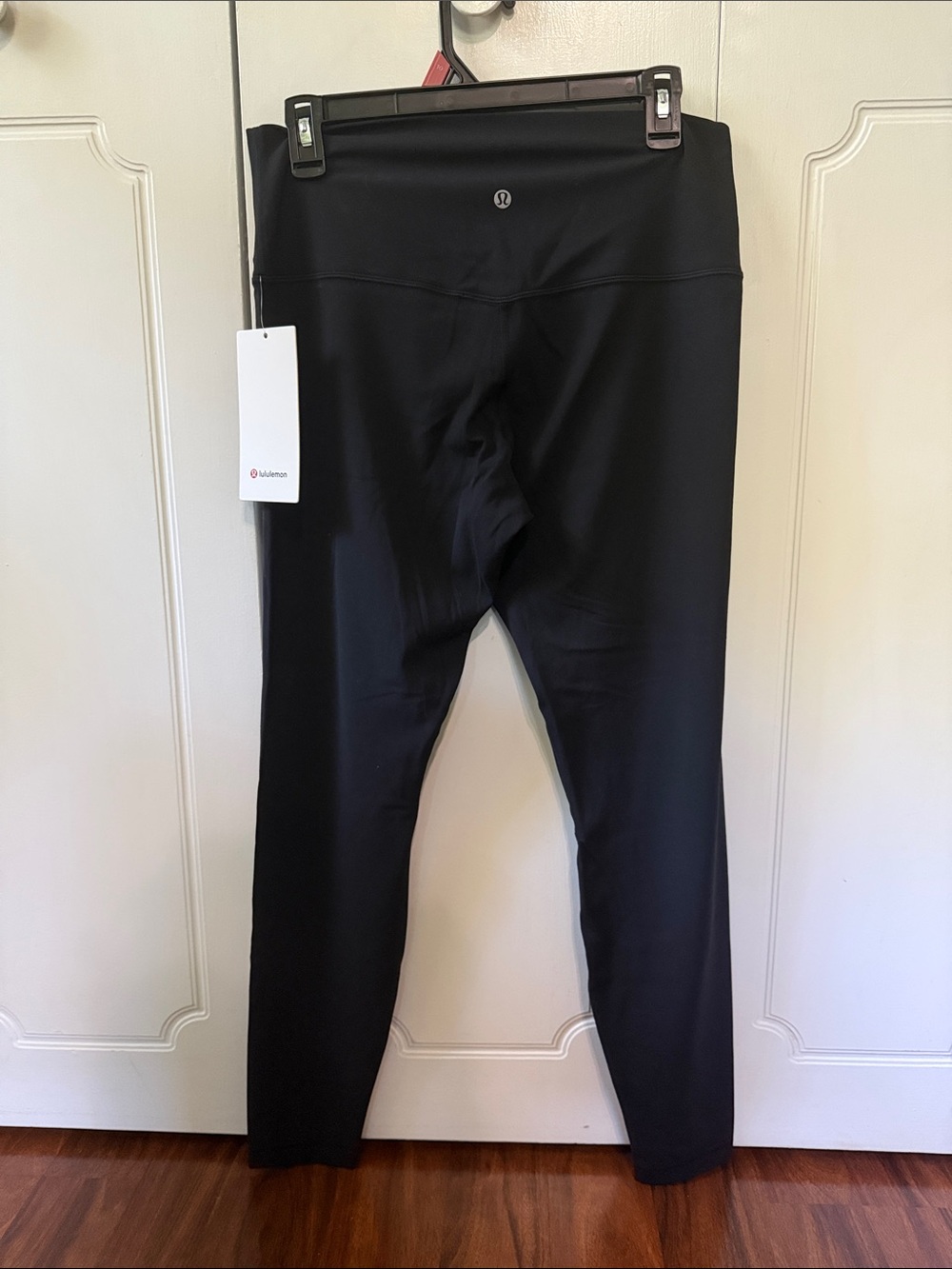 NWT Lululemon Black Align HR Pant 28”- Size 12 - Picture 2 of 3